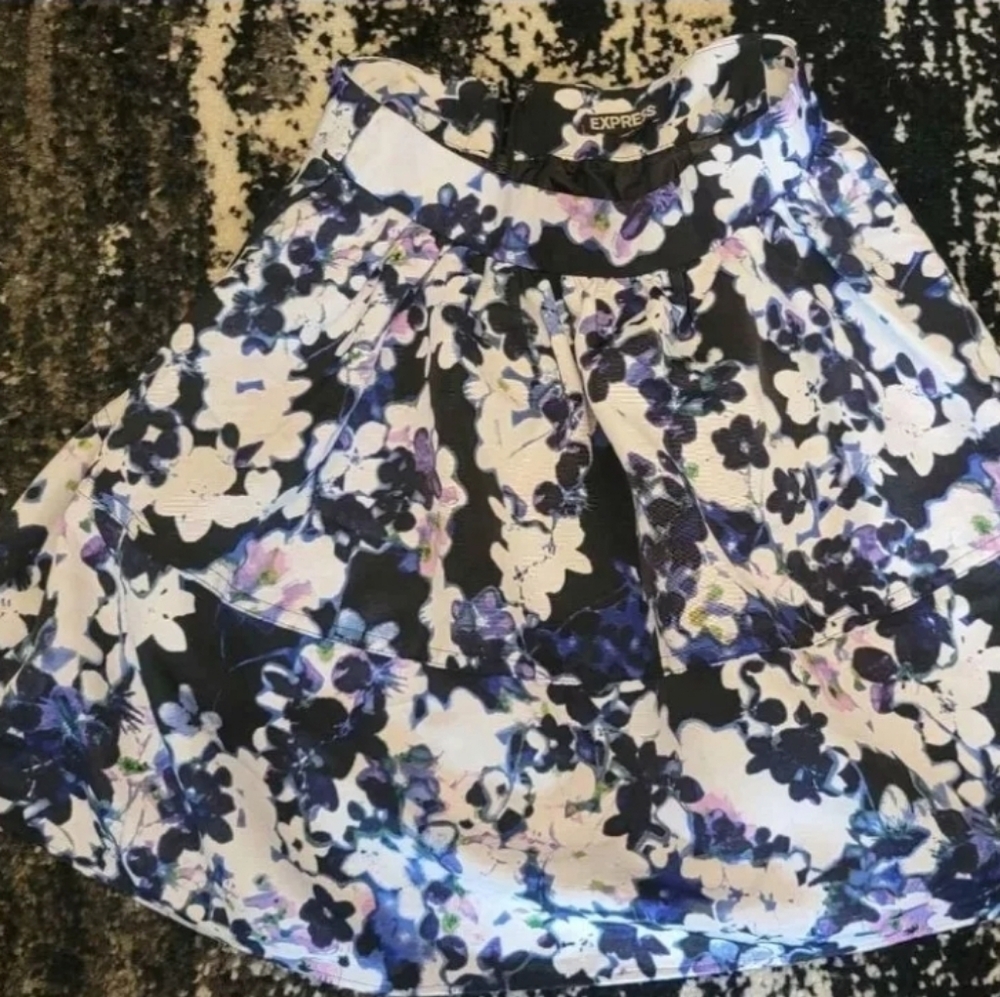 Express skirt